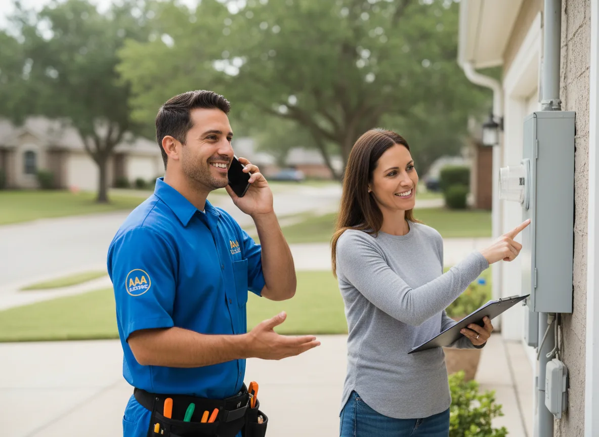 Electrical Repair Holder, FL FAQs